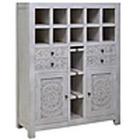 Jabot Bar Chest