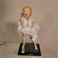 Marilyn Monroe Statue Figure Icon 18"