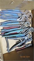 Assorted Pliers