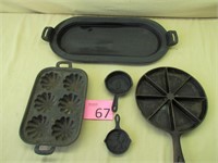 Cast Iron Collection