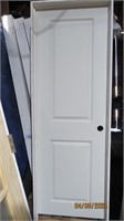 2-panel Door with Frame