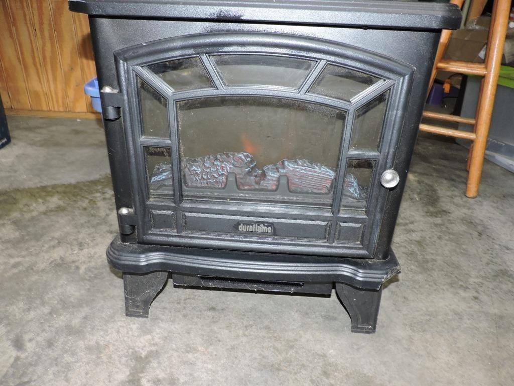 Duraflame Electric Space Heater