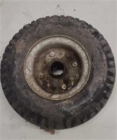 Small tire