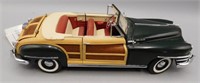 1948 Chrysler Town & Country 1:24 Franklin Mint