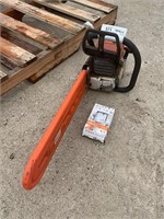 Stihl Chainsaw