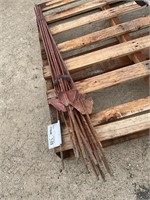 Electric Fence Stakes