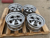 Stainless Rims