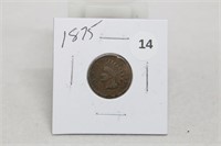 1875P Indian Head