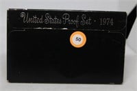 1974S US Mint Proof Set