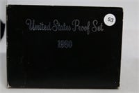 1980S US Mint Proof Set