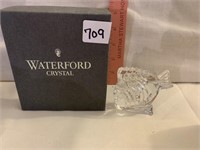 WATERFORD FISH 4" WITH BOX