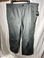 New Arctix Mens sentinel Fleece cargo pant XL