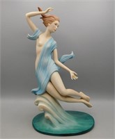 1970 "Dawn" #21/300 Laszlo Ispanky Statue 15"