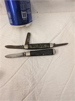 Vintage Winchester & Remington Knives, as found