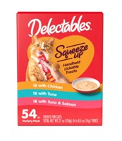 Delectables™ Squeeze Up™ Variety Pack - 54 Pack