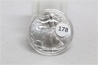 2013P American Silver Eagle