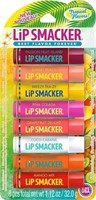 Lip Smacker Flavored Lip Balm Tropic Fever Pack of