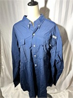 New Columbia Bahama II PFG 3XL mens shirt