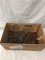 6 Pounds of Nails - 16D & Other