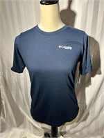 New Columbia PFG Lrg youth shirt