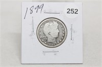 1899 Quarter-G