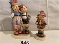 GOEBEL EXCLUSIVE EDITION 1985 “THE LITTLE PAIR” -