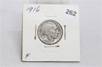 1916 Nickel-F