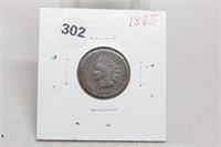1885 Cent-G