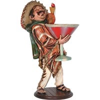 Mexican Cocktail Waiter