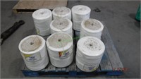 8 Unused Rolls of Baler Twine **Bid X 8**