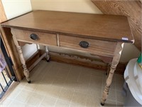 2 DRAWER DESK