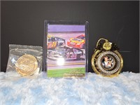 Winston Cup / Nascar / Dale Earnhardt Memorabilia