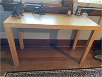 43" WIDE CONSOLE TABLE