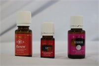 YOUNG LIVING ESSENTIAL OILS NEW