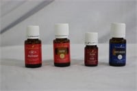YOUNG LIVING ESSENTIAL OILS NEW