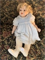 1978 CANDY DOLL REPRODUCTION BISQUE HEAD