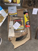 automotive box lot