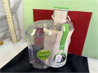 *HAMILTON BEACH JUICER - WORKS