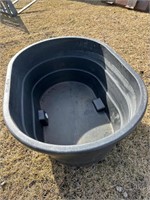New Water Trough