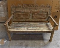 OOK2021274 Wooden Bench