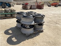 Commercial Truck Rims