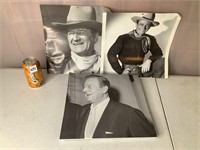 2011 John Wayne Calendar from the Walls