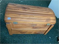 PINE DOME TOP TRUNK