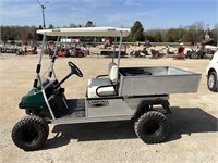 2012 Ingersol Rand Carryall Golf Cart