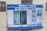 Bastone Mobile Toilets