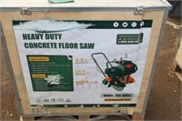 Paladin Concrete Floor Saw
