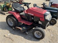 Yard Machines Riding Lawn Mower