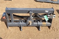 Landhonor Skid Steer 3 Point Hitch Adapter