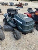 Craftsman Riding Mower