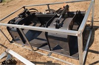 Wolverine 72" Grapple Bucket